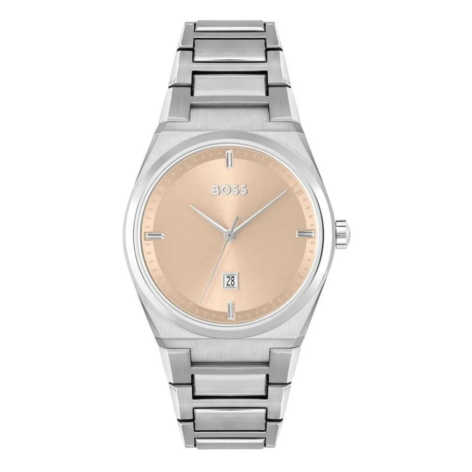 BOSS Ladies Steer Watch
